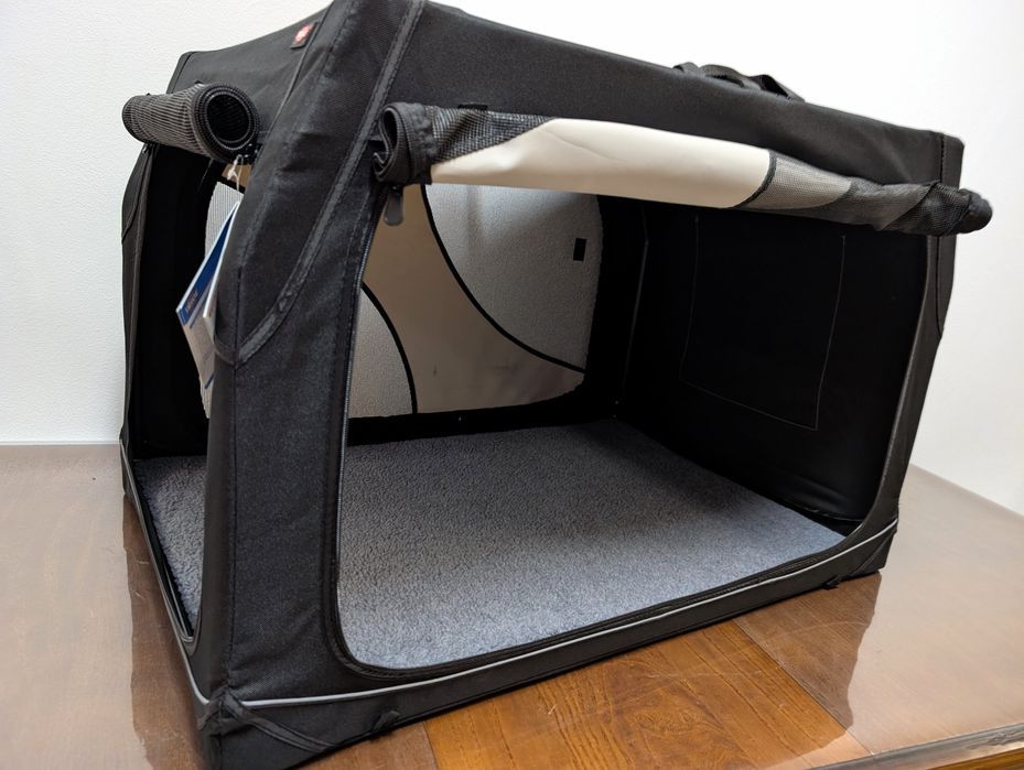 Trixie Składana Torba Transporter Mobile Kennel Vario 40: 91x58x61cm - PO ZWROCIE