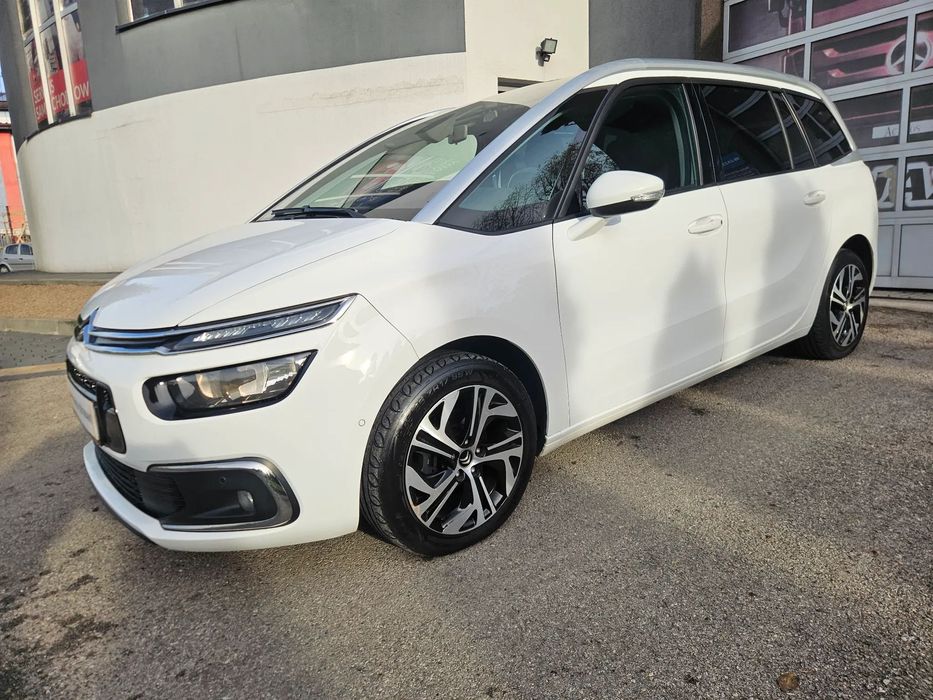 Citroën C4 SpaceTourer