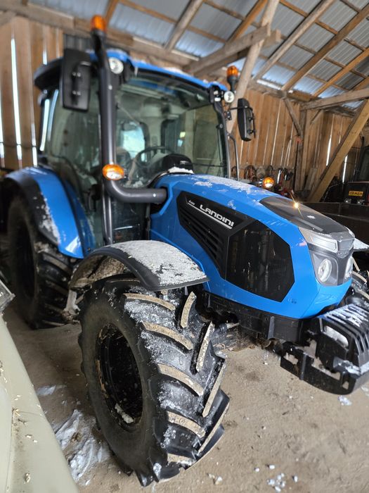 Landini 4-080 Export 4WD