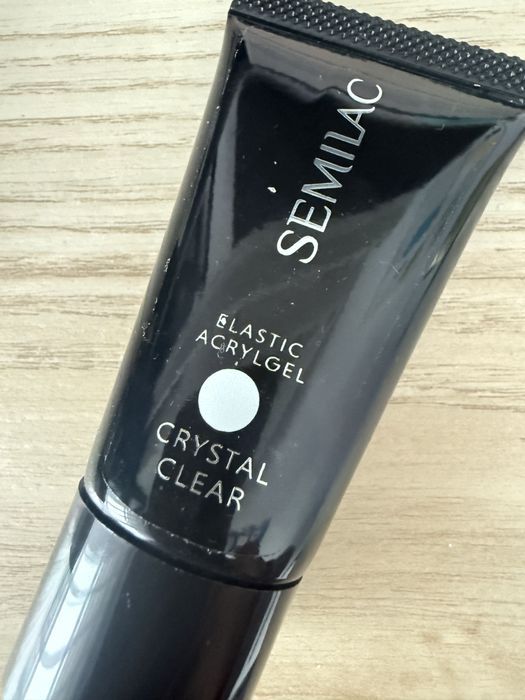 Semilac acrylgel elastic 30g akryl