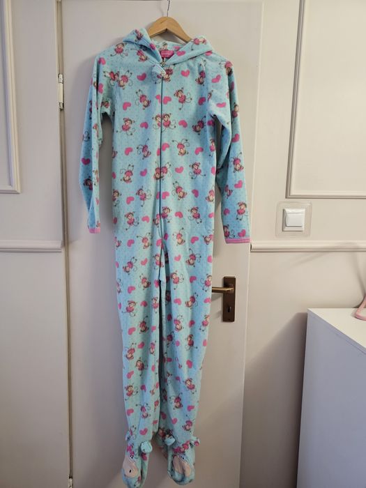 Piżama kombinezon małpki 13 lat