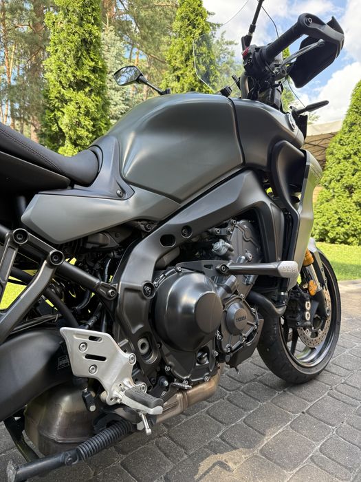 Yamaha Tracer 9 GT