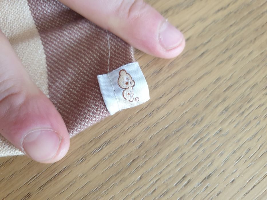 !!! Chusta tkana Natibaby 4m+ !!!