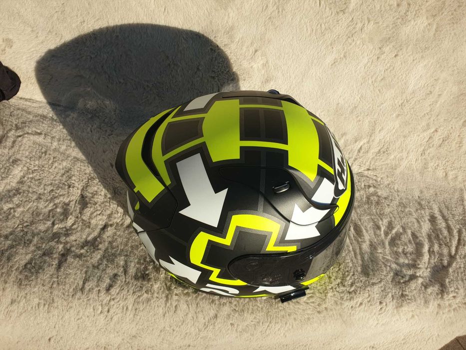 HJC Rpha 11 rozm XS kask motocyklowy , dwie szybki