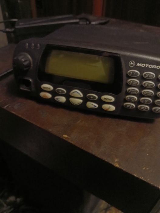 Радіостанція Motorola gm380
