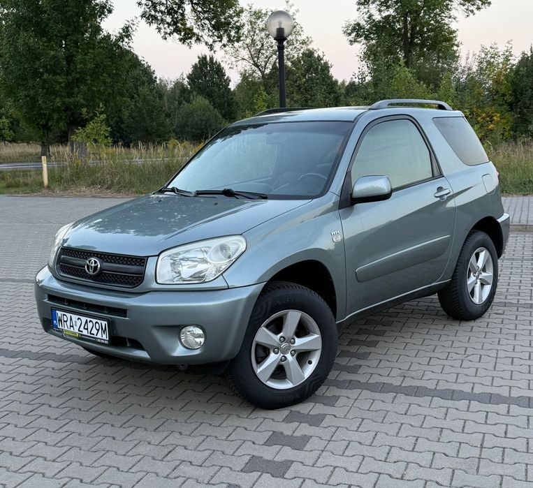 Toyota RAV-4