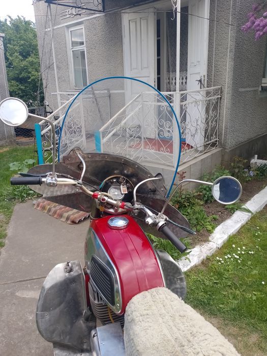 Продам Чезет 350