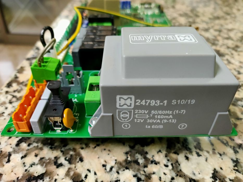 Placa eletrónica Roca Laura 20/20