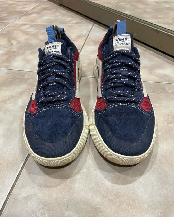 Vans куди кросівки