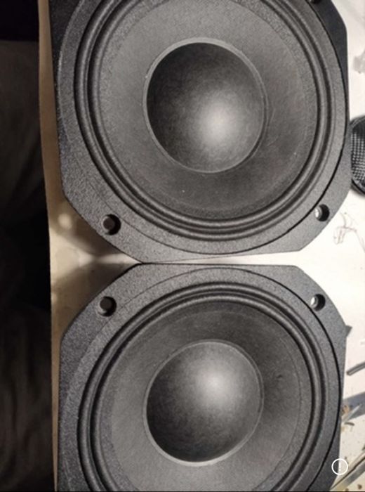 18 sound italy spl speacker