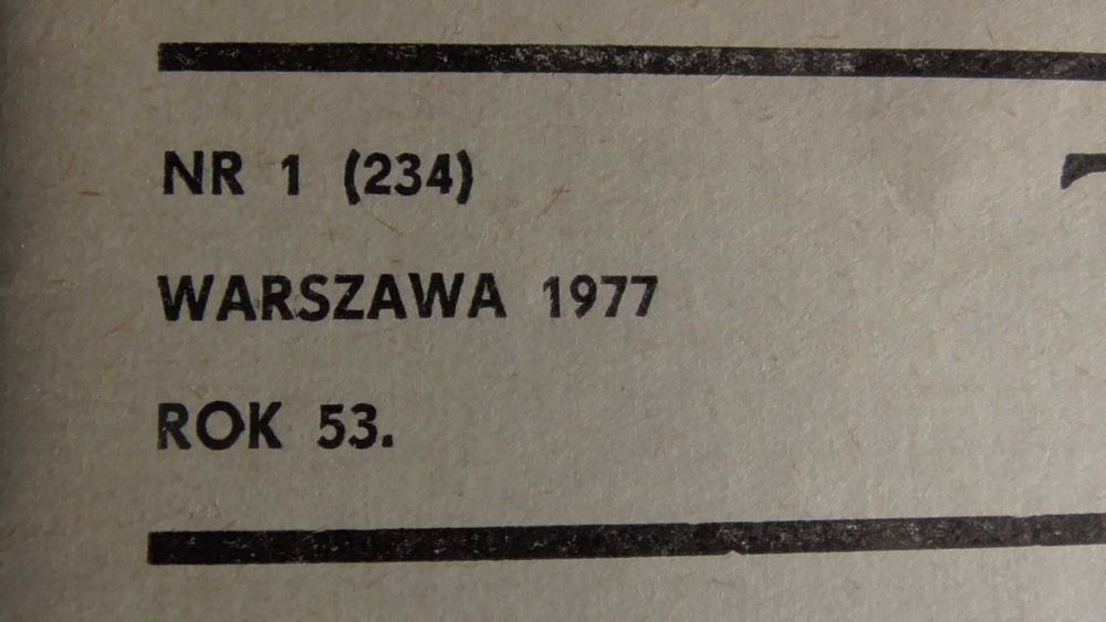 Taternik-stare czasopisma-11szt
