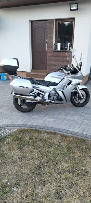 Yamaha fjr 1300 z 2001