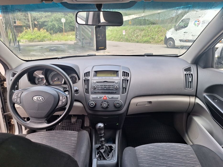Kia ceed hatchback
