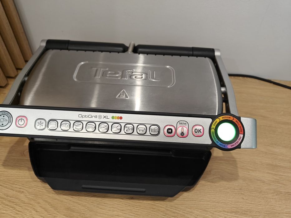 Tefal Optigril XL