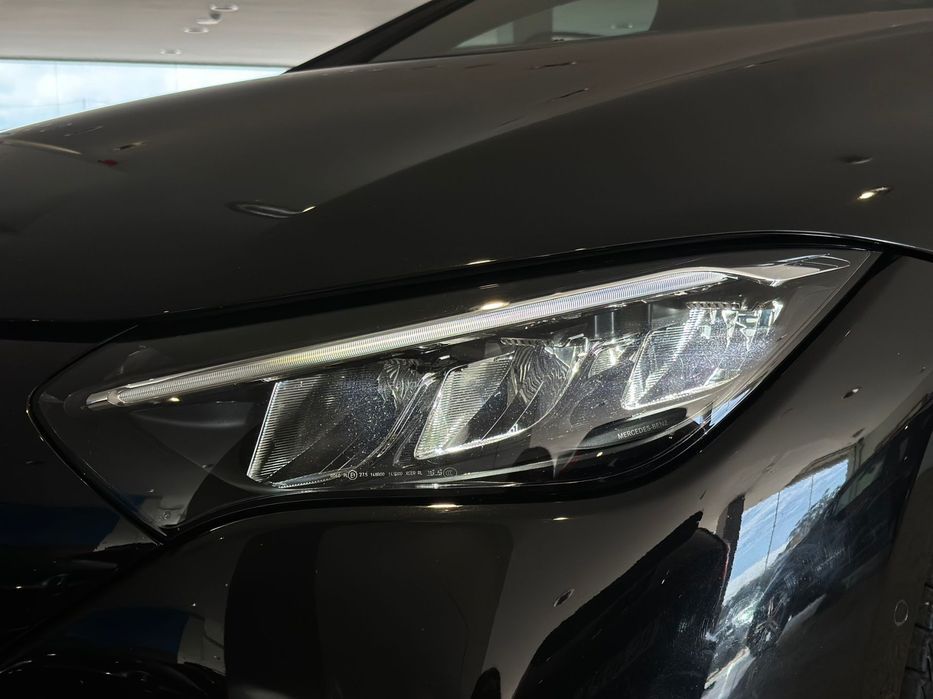Mercedes-Benz EQE 300 AMG Line