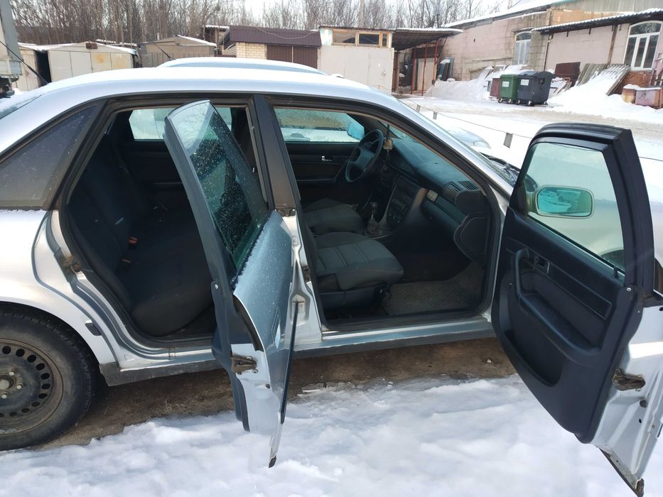 ПРОДАМ AUDI 100 2,6л седан 1992р / ОБМІН на AUDI 100 2,6/2,8 універсал