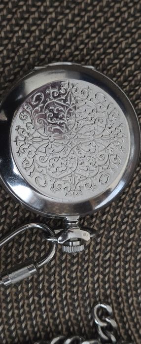 Zegarek kieszonkowy Mołnia (Molnija)