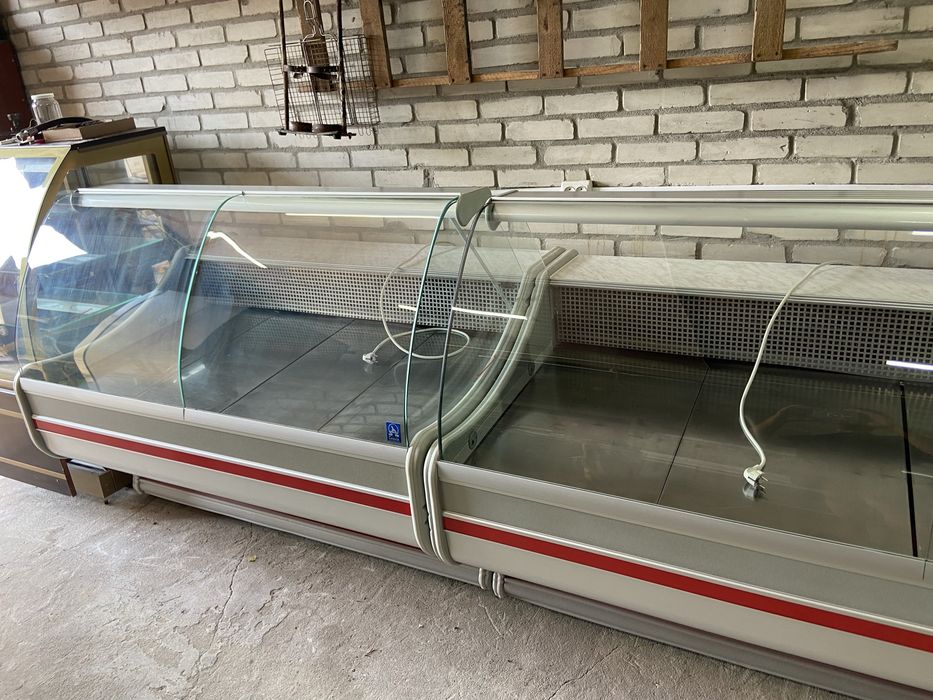 Холодильні вітрина Холодильна вітрина Холодильна Гастрономічна Холод