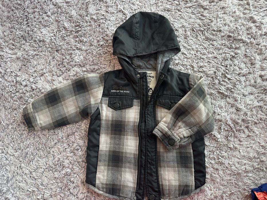 Куртка для хлопчика 98 см