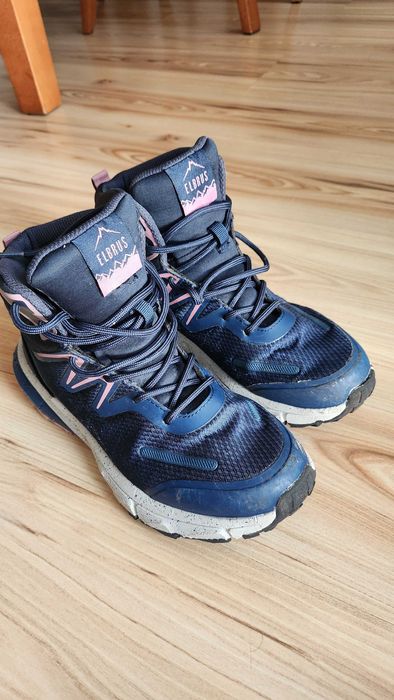 Buty trekkingowe roz. 38