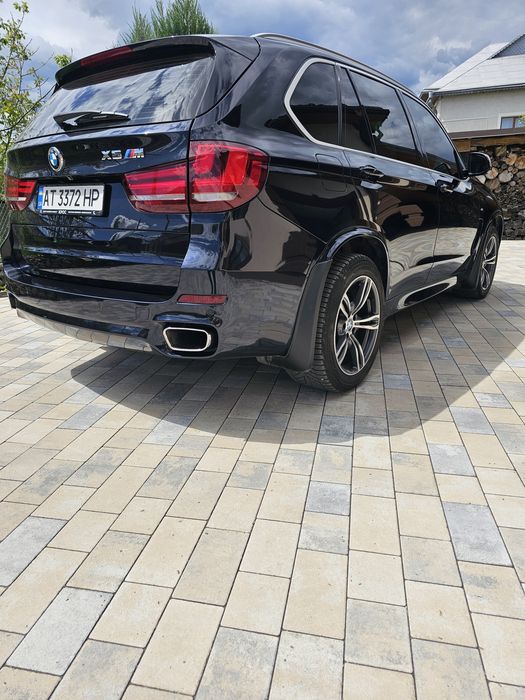 BMW X5, F15, 2,0 дизель