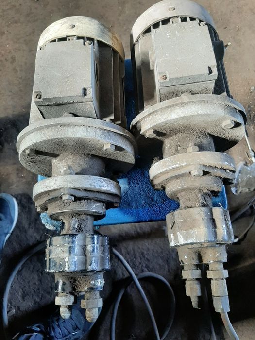 НасосМШ-3А с электродвигателем 0.37квт 1500об