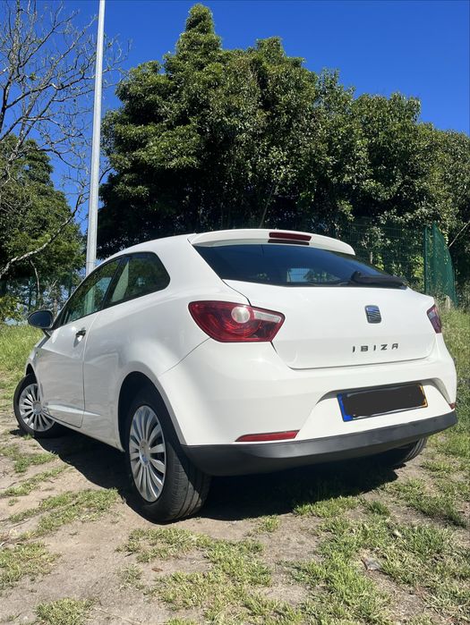 Seat ibiza 1.2 comercial