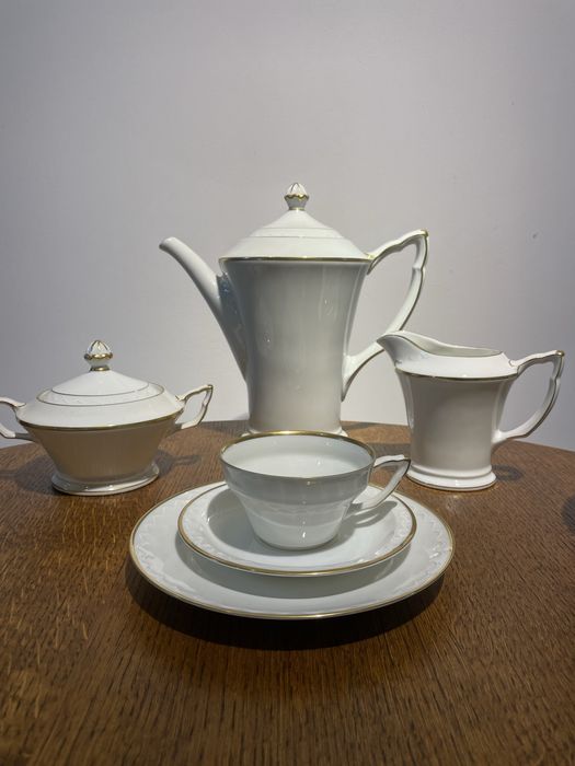 Serwis kawowy Sorau na 12 osob