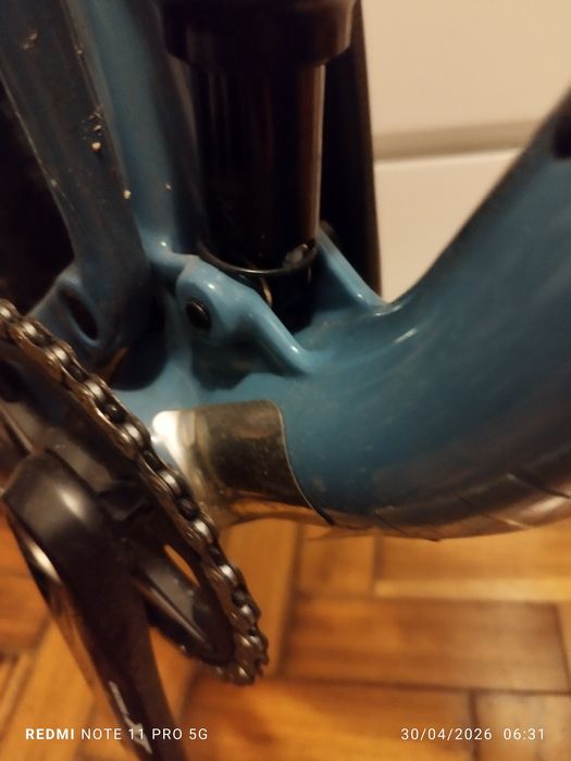 Bicicleta de BTT focus