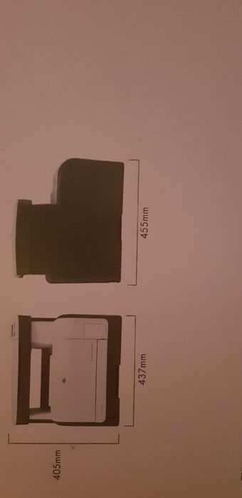 drukarka HP Color LaserJet CM1312 MFP