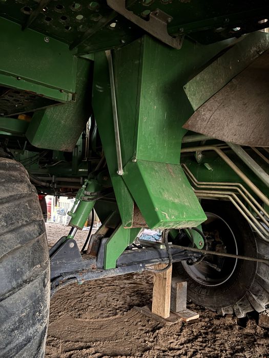 Kombajn WM6000 WM4500 jak grimme avr ropa wuhlmaus