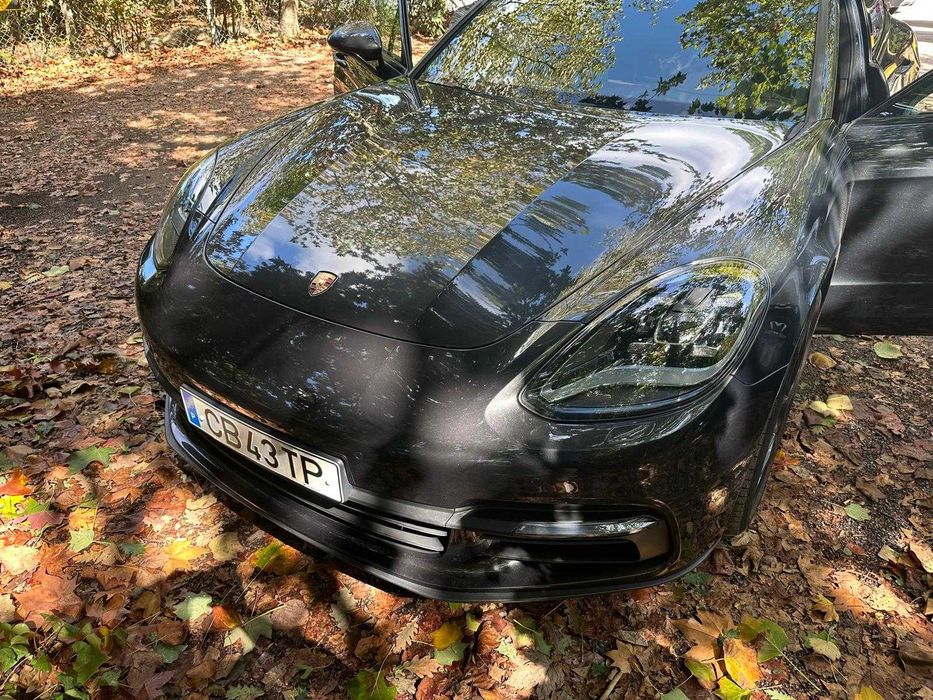 Porsche Panamera Sport Turismo Turbo S E-Hybrid — photo 2