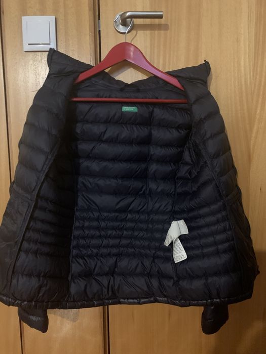 Casacos em azul, para rapariga / senhora t S