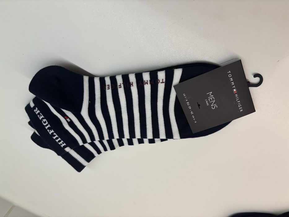 Skarpetki new Tommy hilfiger 42/44  pro casual