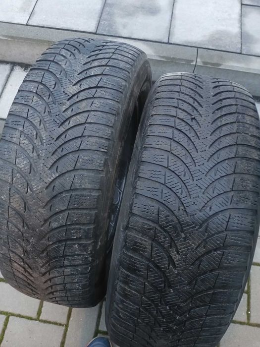 Sprzedam opony zimowe