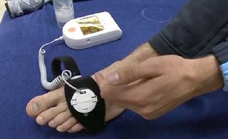 EXOGEN - leczenie złamań kości | Warszawa - wypożyczalnia