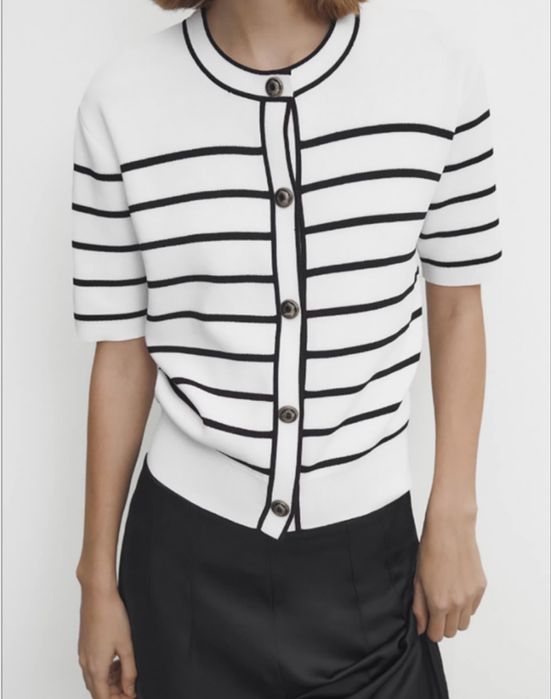 Кардиган кофта massimo dutti