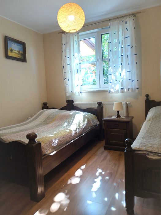 Agroturystyka Chata Pod Dębami, całoroczna, 80 km od Warszawy