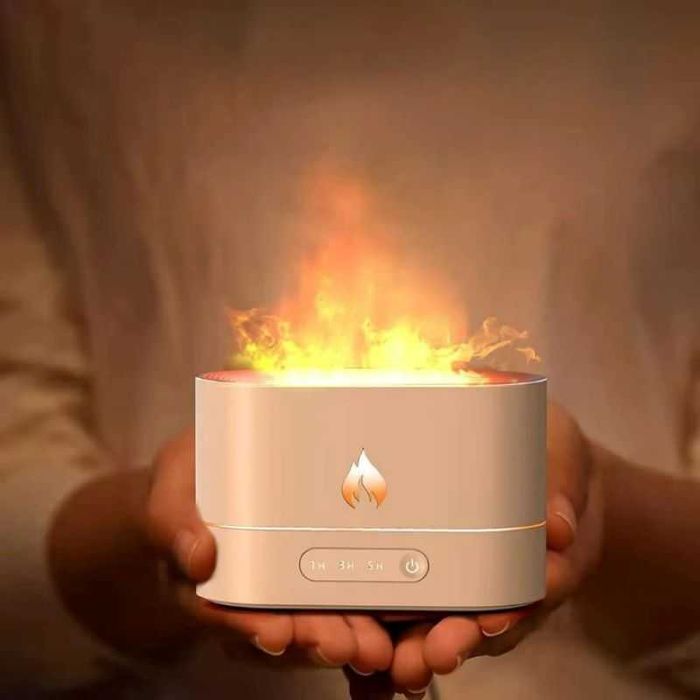 Difusor e Humidificador Chama!