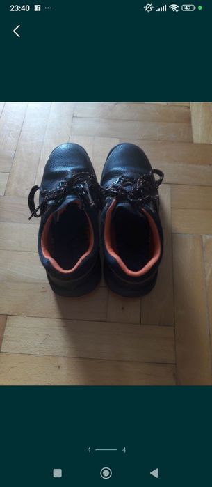 Buty ochronne,robocze  37 Urgent