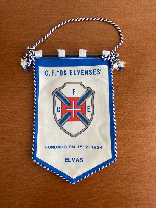 Galhardetes Antigos - Setúbal, Boavista, Amadora, Alverca e Elvenses