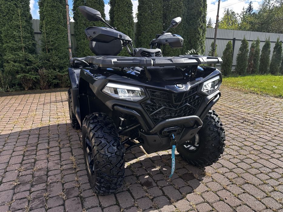 CFMOTO CForce 520L