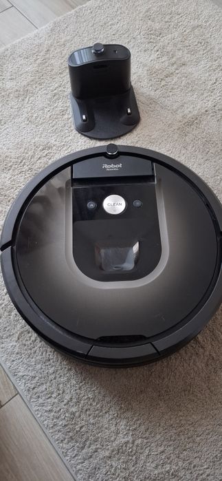 Aspirador Robô IROBOT Roomba 980