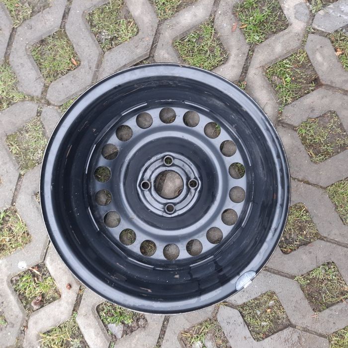 Felga stalowa 15"