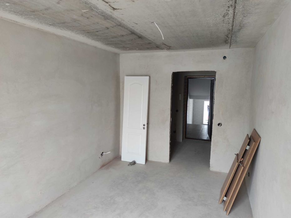 1 кімн. квартира в новобудові з автономним опаленням на Масанах (С1)