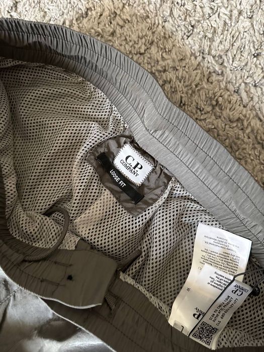 Штани cp company neylon