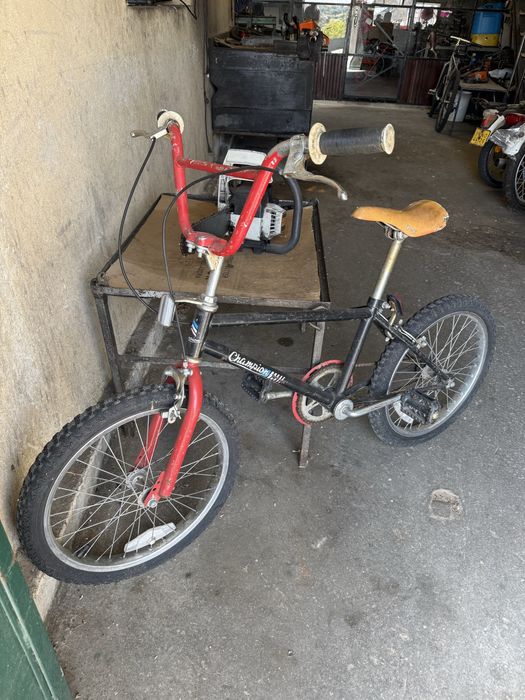 Bmx Champion francesa