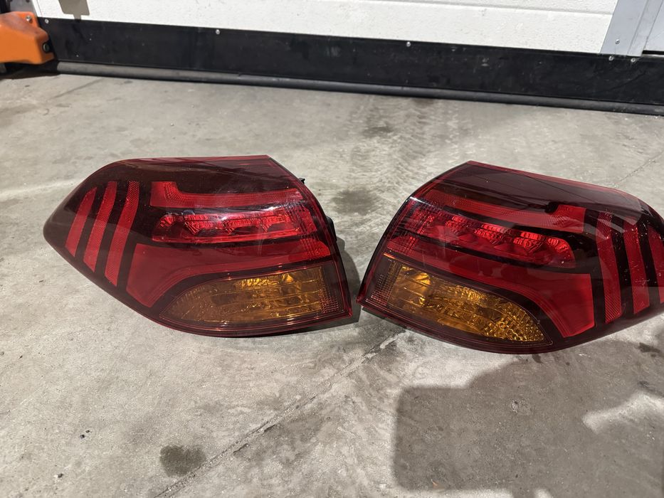 Lampy tylne Hyundai Tucson lift 2020 rok