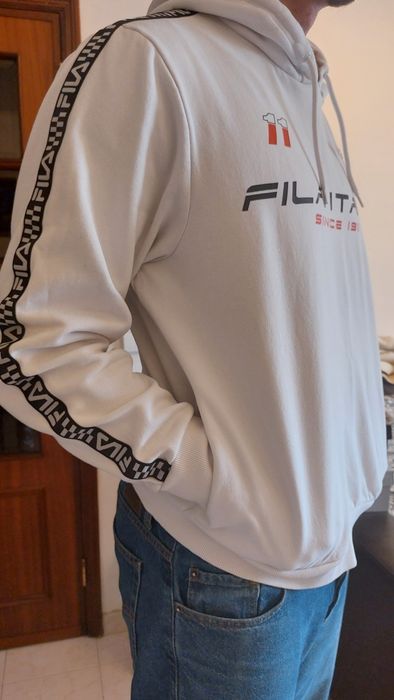 Sweat da Fila tam. L  original