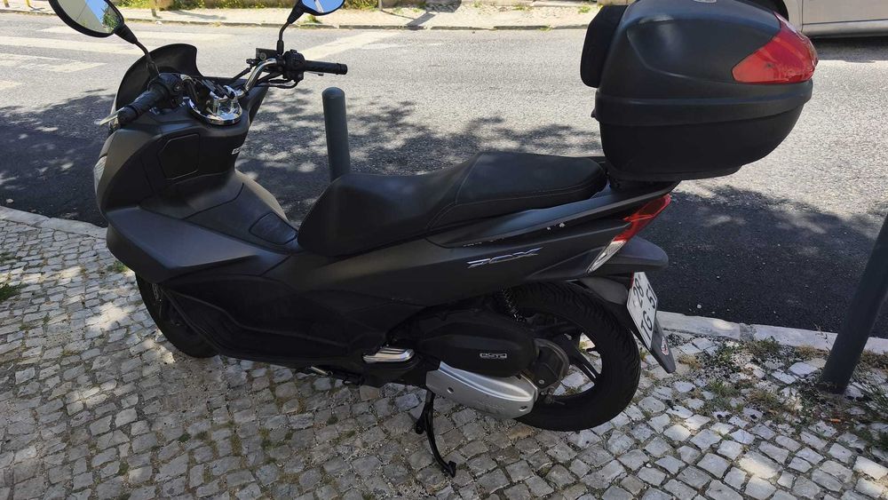 Mota Honda PCX 125